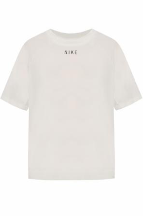T-shirt with a printed logo, zdjęcie 1 T-shirt with a printed logo od Nike